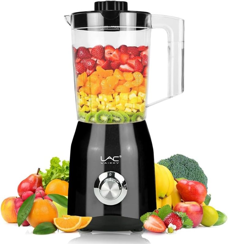 Photo 1 of Blender for Smoothies,300W Personal Blender and Grinder Combo for Kitchen with a 54oz Portable Smoothie Cups, Shakes, Juices, Frozen Drinks and a 12oz Coffee Cup with Seal Cover for Coffee Beans