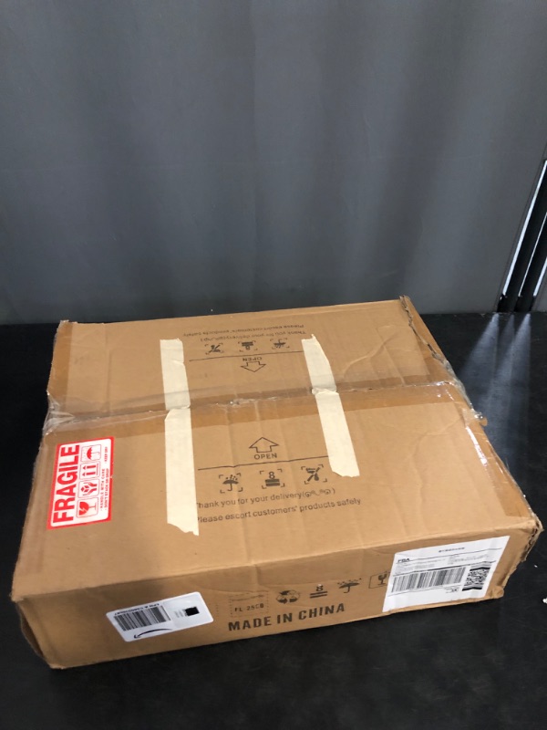 Photo 1 of Arc Floor Lamp with Remote and Stepless Dimmable Bulb, Colors Temperature & Brightness Adjustable, Gold Floor Lamps for Living Room Deep Beige Shade & Gold Pole