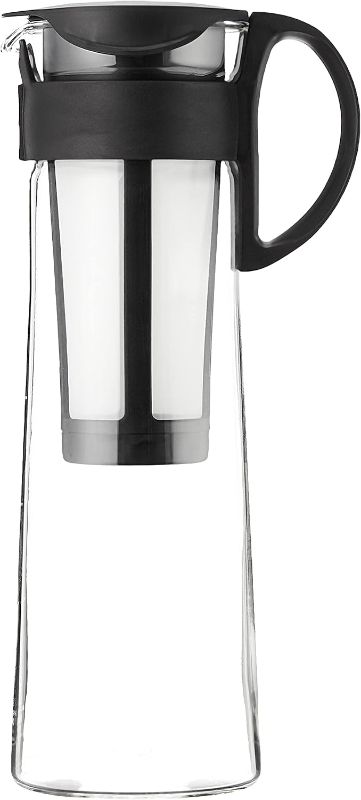 Photo 1 of Hario "Mizudashi" Cold Brew Coffee Maker, 1000ml, Black