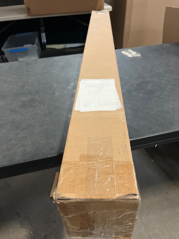 Photo 1 of Aipsun 2 Packs Porch Wall Lights 56.3inch Long Strip Modern Outdoor Wall Light Fixture, Black Wall Mount Lighting Sconce Exterior Lights Wall Sconce 3000K for House Living Room Corridor