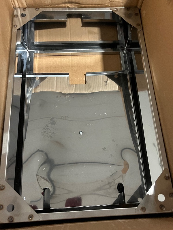 Photo 1 of Electric Deep Fryer 10L/10.5QT Stainless Steel Single Tank Commercial Fryer with Basket, 1700W 110V Countertop Deep Fryer for Home Kitchen and Restaurant Use with Oil Thermometer & Temperature Control