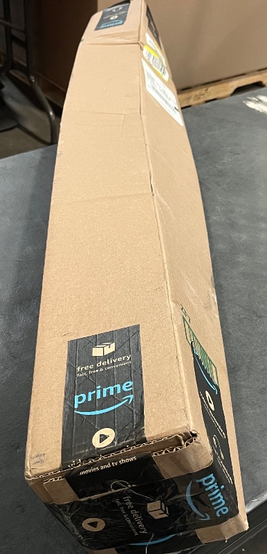 Photo 1 of Big Ball Head Twisted Style Wooden Walking Stick for Hiking with Compass (Nature Color, 48 Inches, One Piece)