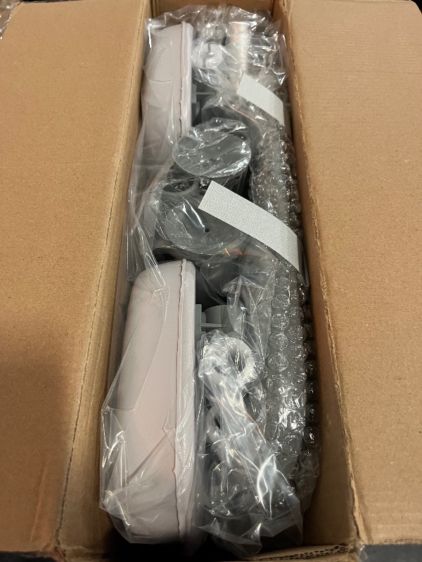 Photo 1 of HOMLAND Raised Toilet Seat with Handles, Toilet Seat Riser for Seniors with Adjustable Height & Width, FSA/HSA Eligible 400lb Handicap Elevated Toilet Seat for Elderly, Pregnant, Fit Any Toilet
