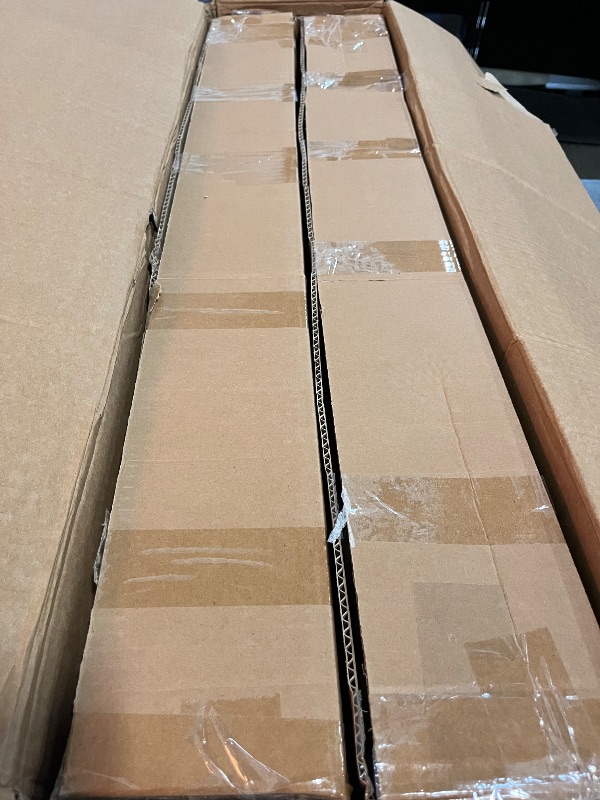 Photo 1 of 4 Pack 2.56 in. x 2.56 in. x 39 in. Aluminun Deck Railing Post with Screws, Black Textured Outdoor Powder-Coat Finish Stair Post for Decks, Porches & Balconies (4X 39in Post)
