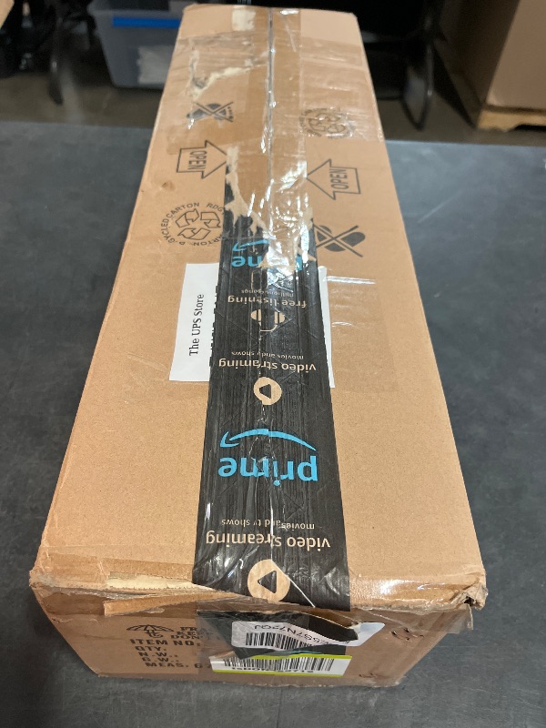 Photo 1 of HiBay 4-Light Track Lighting Farmhouse, Industrial Directional Ceiling Track Light Fixtures, Black Geometric Cage Spotlight Indoor for Kitchen, Bedroom, Hallway, E26 Base (Bulbs Not Included)