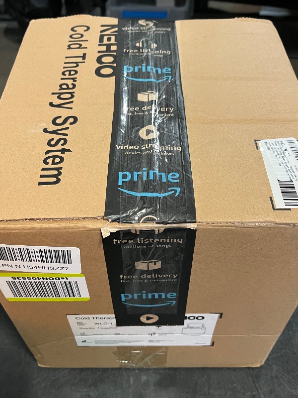 Photo 1 of Cold Therapy System V2.0, Cold Rush Therapy System, Quiet Ice Machine After Knee Surgery, Cryotherapy, with a Universal Pad for Knee, Elbow, Ankle, Shoulder and Lumbar.
