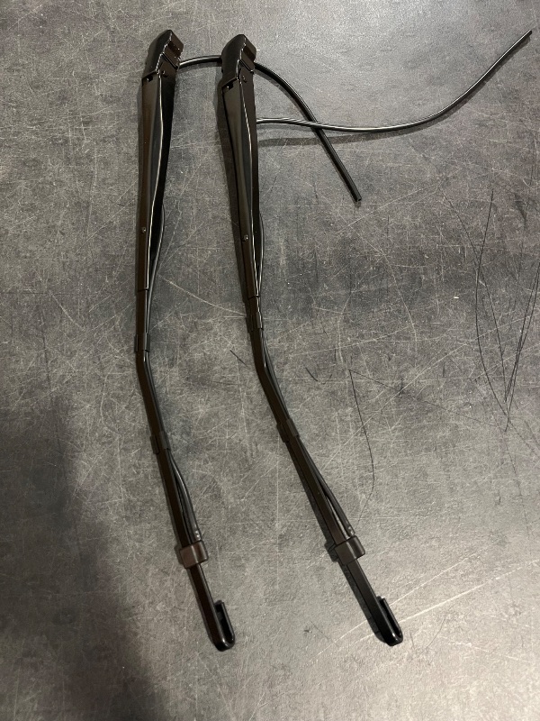 Photo 1 of *Bubble Wrap Removed for Picture** Windshield Wiper Arm Fit for Freightliner Columbia 2001-2017 Replace A22-51969-000, 2 Pack
