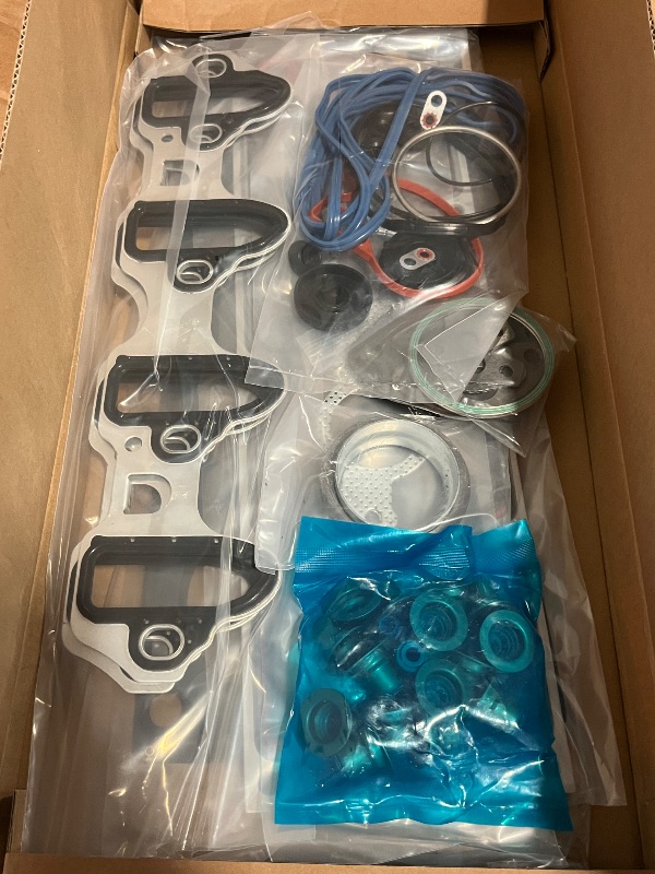 Photo 1 of 5.3 AFM DOD Replacement Kit Lifters Camshaft Head Gaskets for 2007-2013 Buick Chevy Avalanche Silverado Suburban Tahoe Trailblazer Envoy Sierra Yukon 5.3L