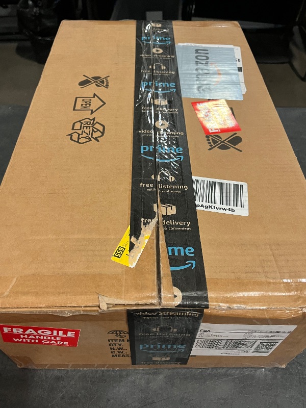 Photo 1 of Bathroom Vanity Lights, 5-Light Black and Gold LED Bathroom Light Fixtures, Mid Century Modern Dimmable LED Bathroom Lights Ceiling Light, Wall Sconces Wall Lights with Frosted Milk Glass, 3000K
