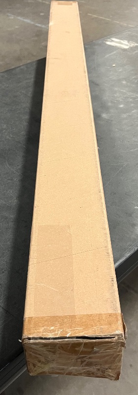 Photo 1 of 55" LED Outdoor Wall Light IP65 Waterproof Lamp Modern Garden Black Sconce Long Front Porch Lighting Indoor Aluminum for Terrace Yard Living Room(B,Warm Light)
