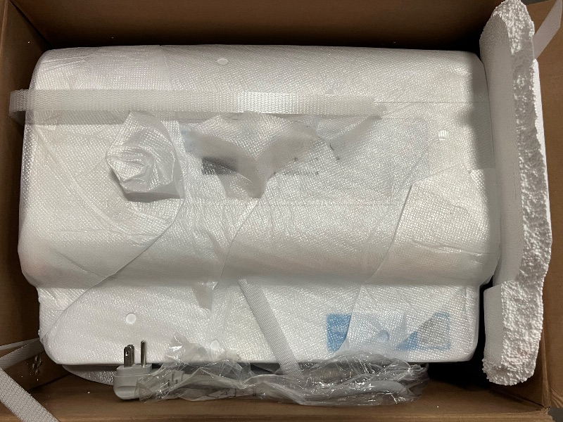 Photo 1 of hOmeLabs 50 Pint Wi-Fi Dehumidifier for up to 7,000 Sq Ft Rooms (MAX 120 Pint at 95°F, 90% RH) – Powerful Humidity Control for Large Rooms and Basements
