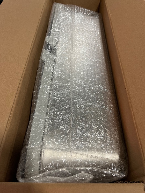 Photo 1 of Enclosed Stainless Steel Cat Litter Box with Lid Extra Large Litter Box for Big Cats XL Metal Litter Pan Tray with High Wall Sides Enclosure, Non-Sticky, Anti-Leakage, Easy Cleaning
