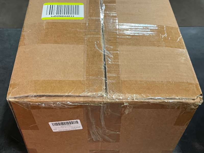 Photo 1 of 8 Roll Vapor Barrier Tape, 3" Wide x 180' Long, White PE 9 mm Polyethylene Tape, Waterproof Moisture Barriers Seal and Seam, for Underlayment Crawl Spaces, Insulation Repairs & Plastic Liners