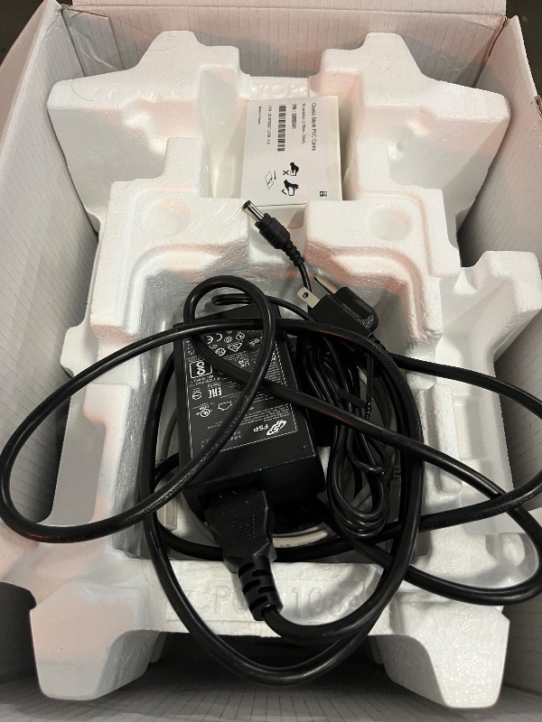 Photo 1 of Badgy100 Color Plastic Card Printer
