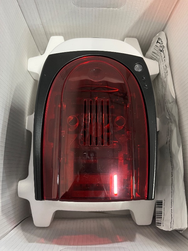 Photo 1 of Badgy100 Color Plastic Card Printer
