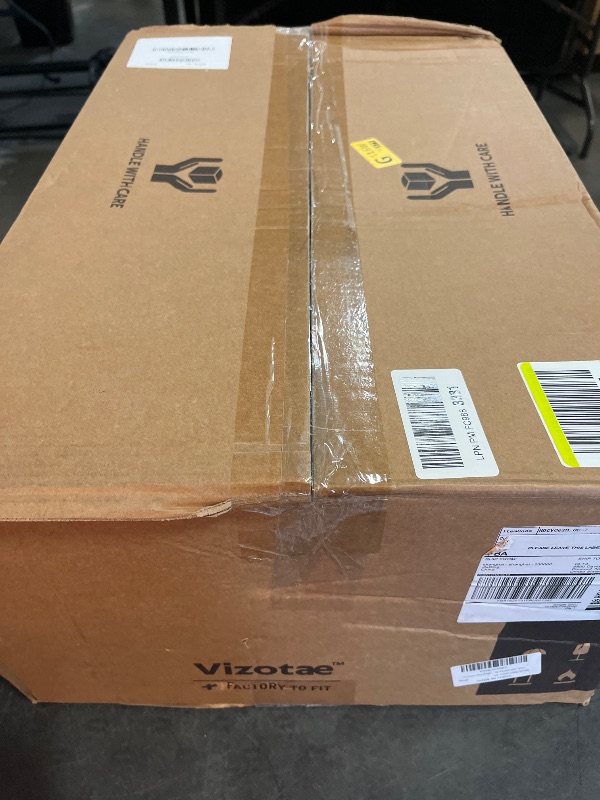 Photo 1 of Headlights Assembly for 2006-2011 Honda Civic 2-Door Halogen Headlamp Replacement, High/Low Beam W/Bulbs, Driver & Passenger Side
