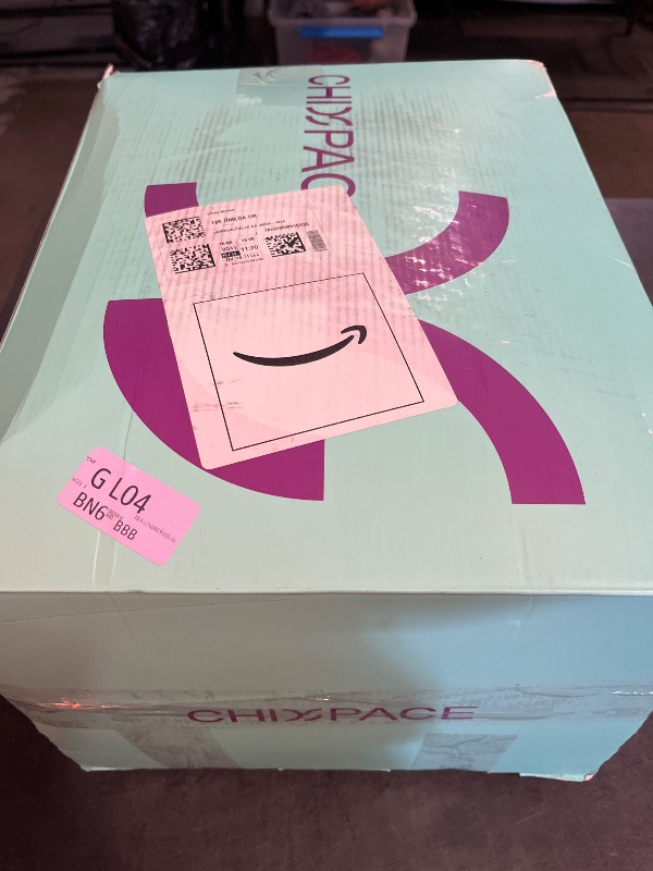 Photo 1 of Dual Layer 4 Inch Memory Foam Mattress Topper Queen - 2 Inch Gel Memory Foam and 2 Inch Pillow Top Mattress Pad, 7-Zone Egg Crate Mattress Topper
