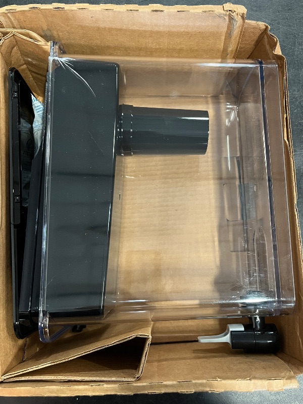 Photo 1 of Brita UltraMax Large Water Dispenser With Standard Filter, BPA-Free, Reduces Copper, Cadmium and Mercury Impurities, Lasts 2 Months or 40 Gallons, Includes 1 Filter, Kitchen Accessories, Large 27-Cup
