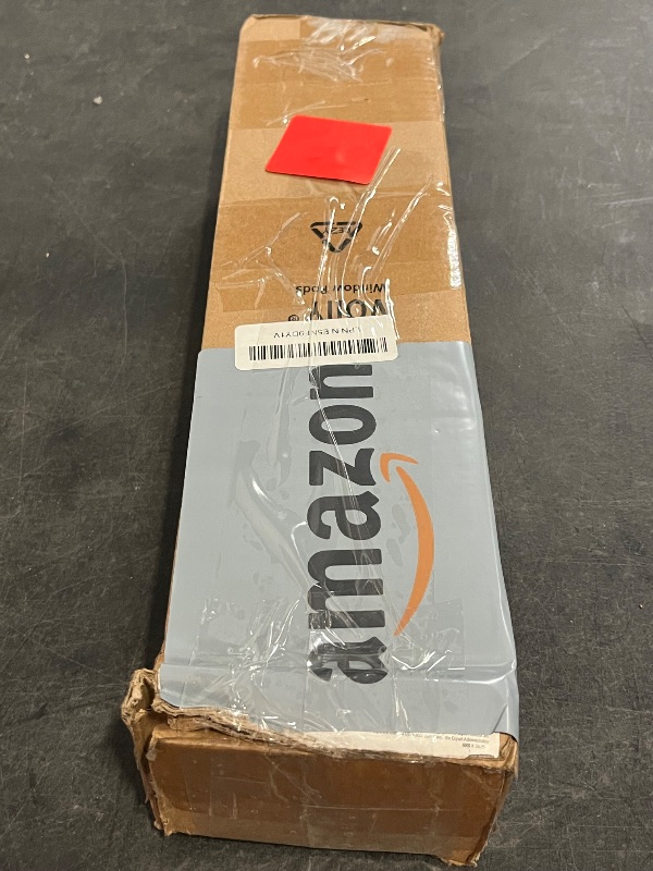 Photo 1 of Curtain Rods for Windows 48 to 84 Inch(4-7 Feet),Black 1'' Diameter Drapery Rods with End Cap Style Design,Modern Adjustable Heavy Duty Curtain Rod,Size:36''-88''
