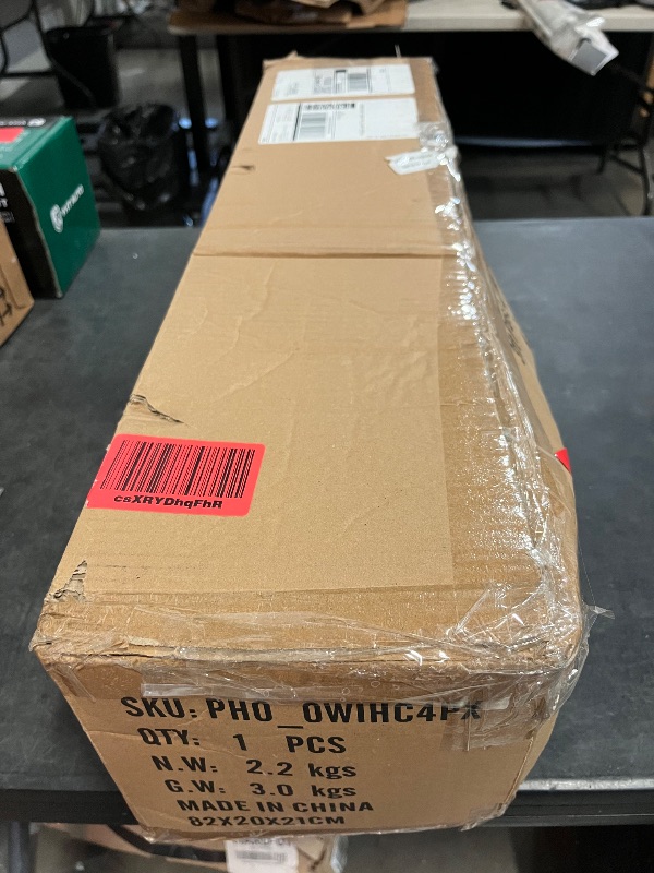 Photo 1 of Garvee 3 ft Pre-Lit Christmas Tree, Artificial Christmas Trees with Base, Xmas Trees with 78 LED Lights, Battery Operated and Timer, Christmas Decoration (Elk Light Box, 8 Modes, 1PCS)
