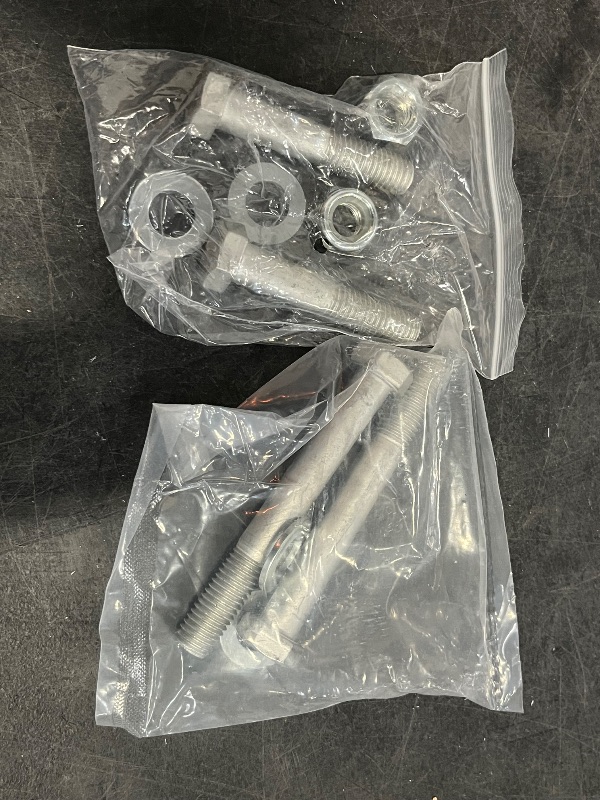 Photo 1 of Dynofit 2.5-Inch Leveling Kit for 2005-2020 F250 F350 Super Duty(4WD), 2.5" Suspension Lift Kit with Shock Extender Bracket Compatible with Ford F-250 F-350 Heavy Duty(HD)
