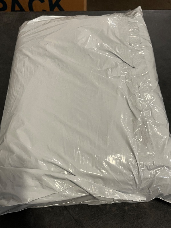 Photo 1 of NICETOWN 100% Blackout Window Curtain Panel, Cold and Full Light Blocking Drape with Black Liner for Nursery, 84 inches Drop Thermal Insulated Draperies (White, 1 Piece, 52 inches Wide Each Panel)
