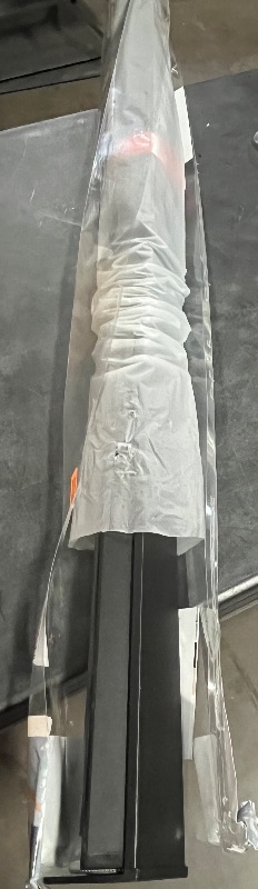 Photo 1 of AOSKY Blackout Roller Shades Cordless Blinds for Windows, Free-Stop Shades with Valance, Thermal Insulated Fabric, UV Protection, Natural Woven Blinds for Home and Office