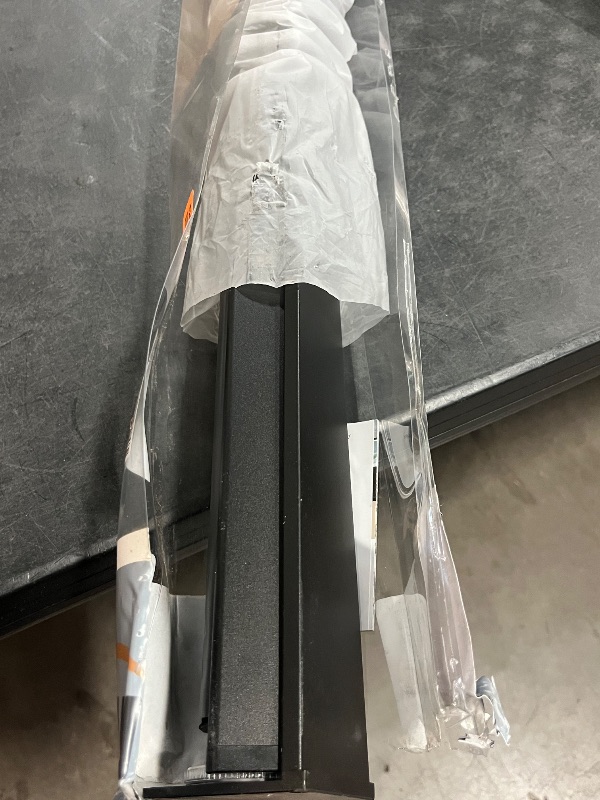 Photo 1 of AOSKY Blackout Roller Shades Cordless Blinds for Windows, Free-Stop Shades with Valance, Thermal Insulated Fabric, UV Protection, Natural Woven Blinds for Home and Office