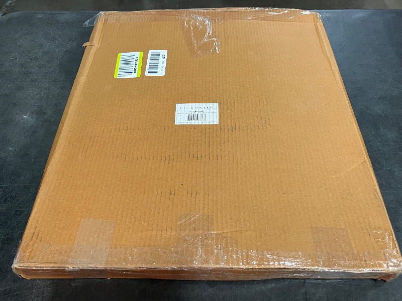 Photo 1 of CG Hunter Wood Cutting Board 22in Handmade Round Serving & Chopping Board Paddle with Handle, Premium Home Decor Wooden Cutting Boards for Kitchen Display & Chopping, Light Wood
