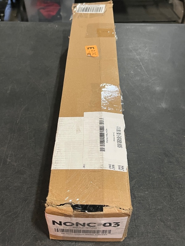 Photo 1 of LANC 2 Pack Bath Towel Bars Matte Black 24-Inch Bathroom Towel Rail Square Towel Racks Kitchen Towel Holders Stainless Steel Wall Mount Towel Hanger Towel Rods,A8804-6MB
