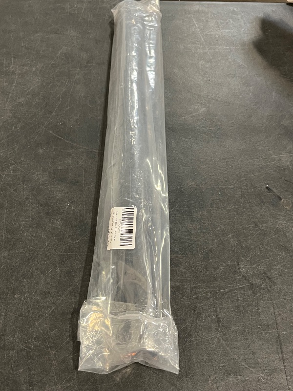 Photo 1 of 1pcs 600MM Length Carbon Fiber Tube 40x37x600MM,10/12/16/22/25/30/35/50MM Available,3K Roll Wrapped Twill Matte Finish
