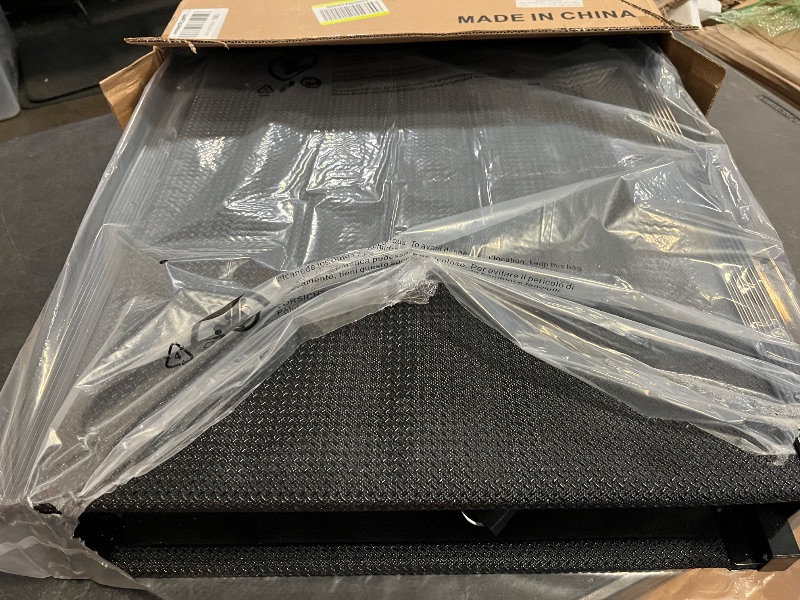 Photo 1 of DoCred Dog Ramp for Car, 71'' L x 20'' W Dog Ramps for Large Dogs, Extra Wide Pet Ramp with Non-Slip Surface for Medium & Large Dogs to Get in Car, SUV & Truck, Supports Up to 250 Lbs
