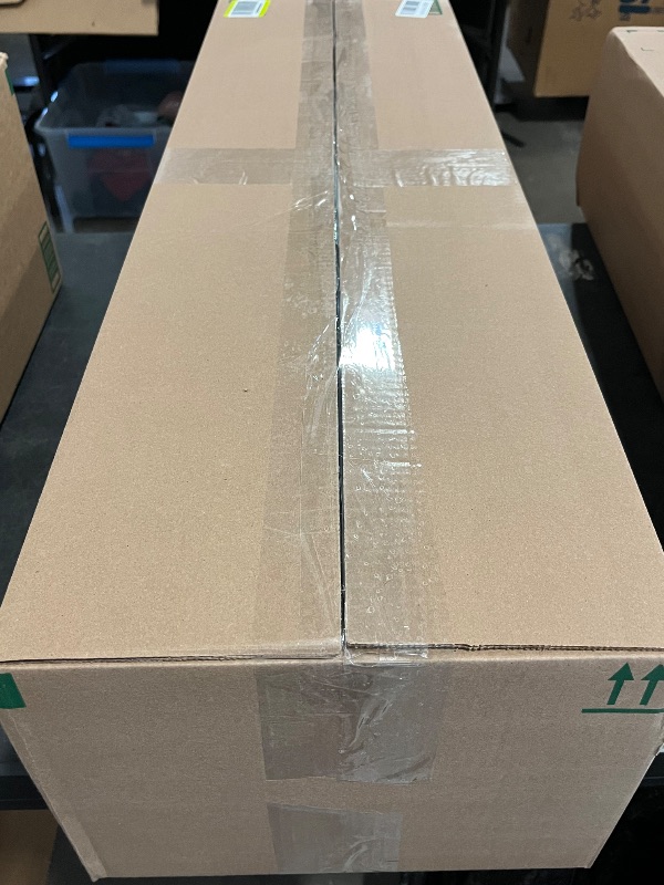 Photo 1 of ForPro Professional Collection Jumbo Full Round Bolster Pillow, Black, Oil and Stain-Resistant, for Massage and Yoga, 9” R x 26” L
