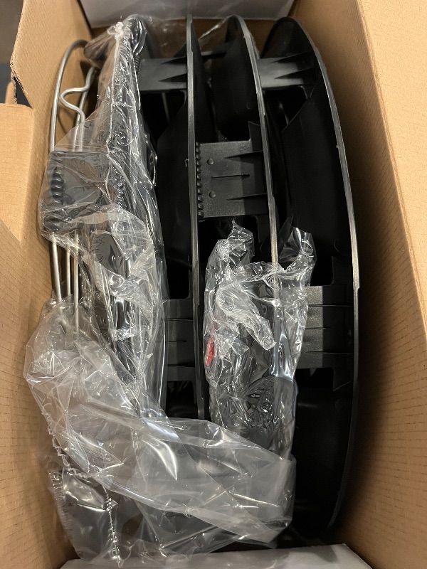 Photo 1 of Alpena VR Carbon Vehicle Wheel Covers, Premium European-Made Rim Covers with 3-Step Retention System, Durable Hub Caps Fits Most Steel Wheels, Set of 4, 15 Inch