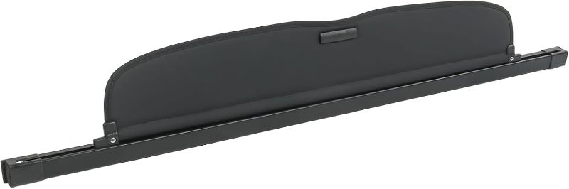 Photo 1 of JDMSPEED Retractable Rear Trunk Cargo Cover Shade Compatible with 2023-2025 Honda CR-V Black Security Shade Shield Anti-Peeping Luggage Privacy Screen
