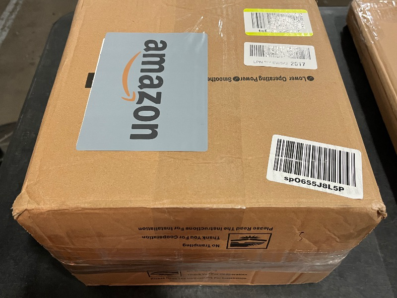 Photo 1 of Bathroom Exhaust Fan with Light, Ultra Quiet Ventilation Fan Combo 1.0 Sone 130CFM, 10x10 Ceiling Bath Fan with 1500LM LED Light for Bathroom, Fits 8.3"x8.3" Opening
