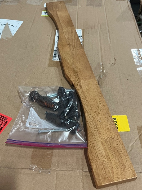 Photo 1 of 32x23.5in Extra Large Solid Wood Cutting Board and Stovetop Cover – 2-in-1 Over The Sink Cutting Board & Gas Stove Cover with Detachable Legs and Juice Groove – Ideal for Kitchen (Model 1)
