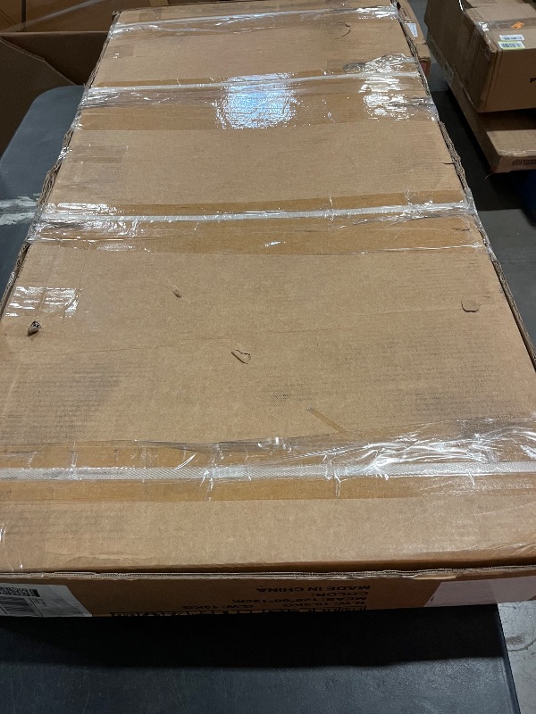 Photo 1 of Electric Walking Pad with Handle Bar, 3.5HP Compact Walking Pads Treadmill with Handles, 0.6-10.0MPH Portable Small Treadmills for Home Office Apartment Small Spaces, 400LBS with Big Screen