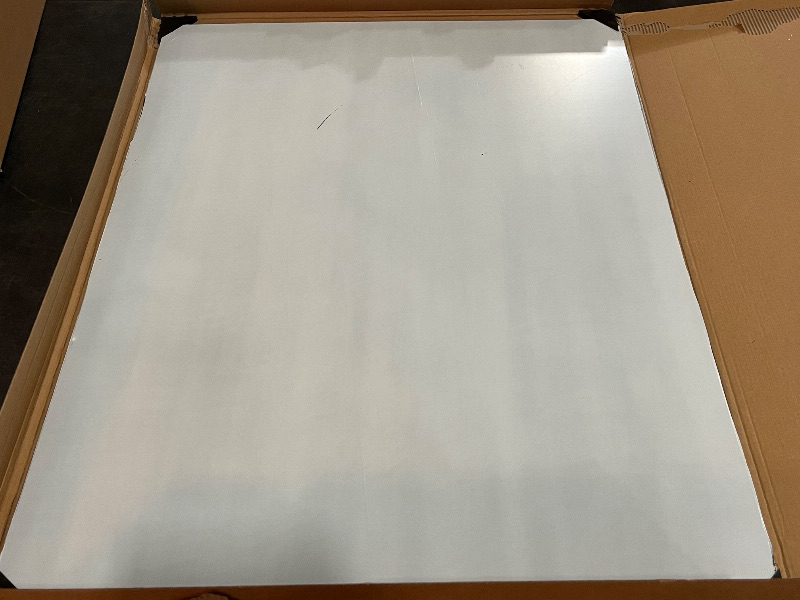 Photo 1 of 24" By 30" Stainless Steel Stove Backsplash Splatter Guard SP3604 Range Hood Backsplash Wall Shield Metal Panel, Ultra Flat Easy Clean And Install, 1 Year Sales Guarantee