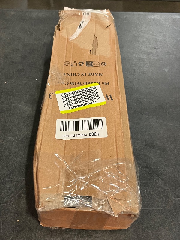 Photo 1 of **Missing Spatula** Berglander Wok Spatula Set, Stainless Steel Kitchen Cooking Utensils - 17" Wok Tools: Spatula, Ladle, Skimmer