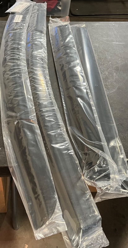 Photo 1 of 2015-2024 Tape-On Rain Guards for Nissan Murano Side Window Visor Deflectors Extra Thick Vent Shades 2016 2017 2018 2019 2020 2021 2022 2023