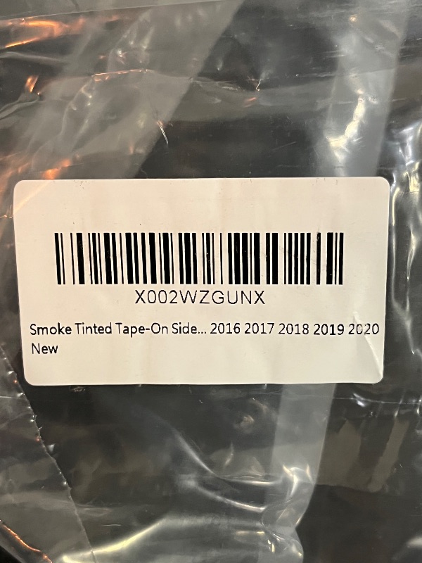 Photo 1 of 2015-2024 Tape-On Rain Guards for Nissan Murano Side Window Visor Deflectors Extra Thick Vent Shades 2016 2017 2018 2019 2020 2021 2022 2023