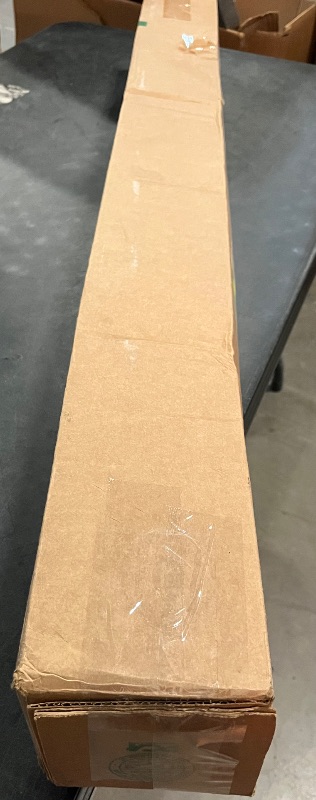 Photo 1 of French Cleats 50 inch - Supports 500 lbs - Heavy Duty Z Bar Hanger for Pictures, Mirrors, and Art - Alloy Steel French Cleat Picture Hanging Kit for Panels,Shelf, Cabinet (2Pairs)