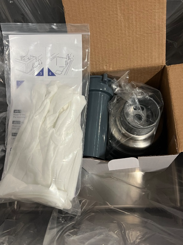 Photo 1 of 13 × 15 x 8 inch Drop in Bar Sink, Topmount Small Kitchen Sink Single Bowl, Handmade T-304 Stainless Steel Overmount Kitchen Bar Sink with Basket Strainer
