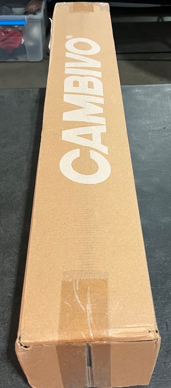 Photo 1 of CAMBIVO Extra Wide Yoga Mat for Women and Men (72"/84"x 32"x 1/4") TPE Workout Mat, Non-slip Large Exercise Fitness Mat for Yoga, Pilates, Workout

