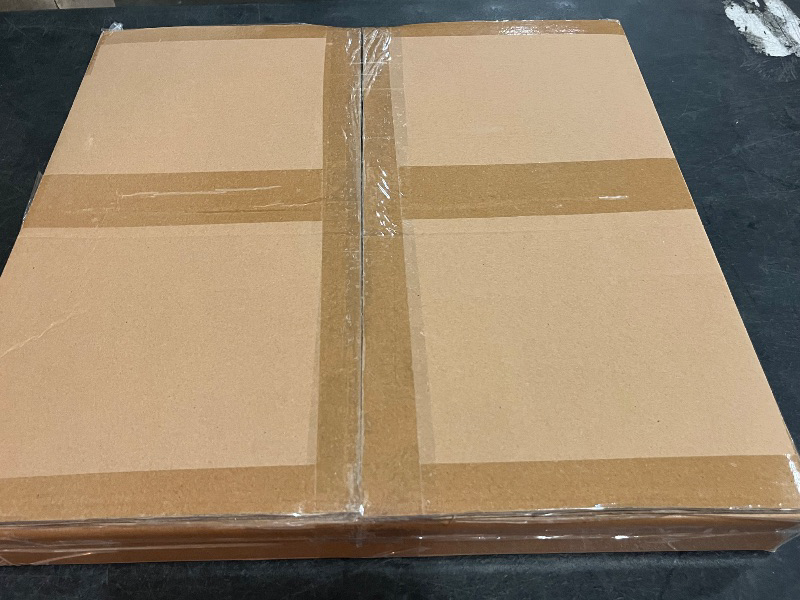 Photo 1 of 18x18 Inch Stop/Slow Paddle Sign with 60'' Telescopic Handle, Reflective Double-Sided Traffic Sign for Road Construction and Safety (2 PCS)