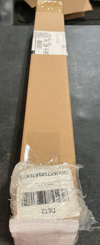 Photo 1 of 2FT T8 LED Tube Light,12W(30W Equivalent), 1560LM,Led Replacement F20T10 T20T12 Flourescent Tube,5000K, Dual Ended Power, Clear Cover(4-Pack)
