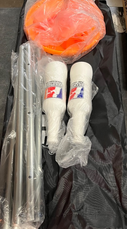 Photo 1 of Beersbee® Polish Horseshoes Flying Disc Target Bottle Drop Adult Lawn Game- Camping, Backyard, Beach, Tailgating, Frat Party Games, Bottle Battle Bash
