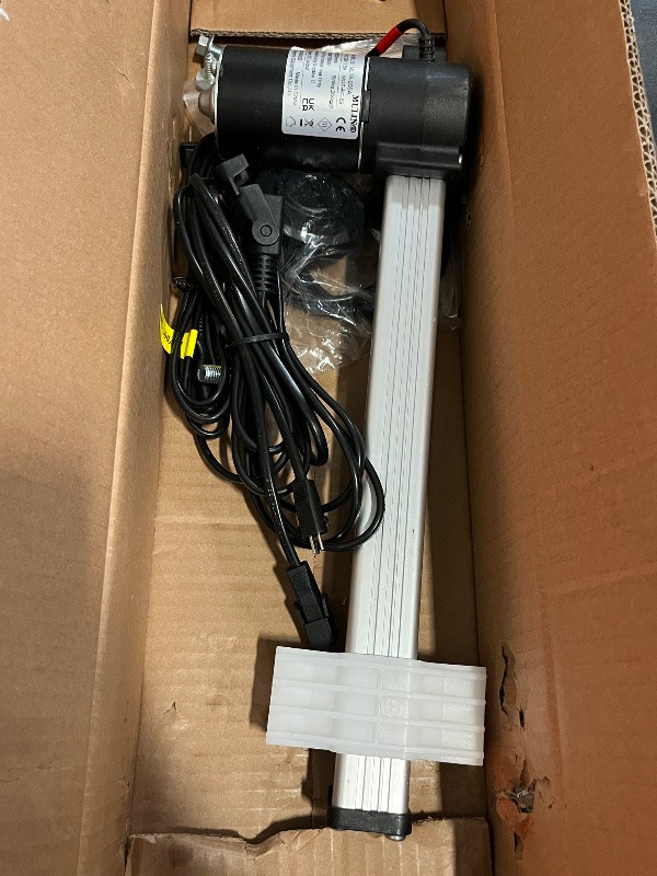 Photo 1 of Motor Model JLDQ.12.157.333H Linear Actuator Replacement for Power Recliner Lift Chair Electric Sofa
