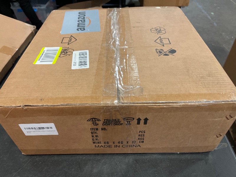 Photo 1 of 4-Light Boho Rattan Chandelier Light Fixture, 17.7” Hand Woven Rustic Chandeliers Farmhouse Chandelier Hanging Light for Dining Room Kitchen Island, Living Room, Foyer
